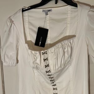 Brand new Fashion Nova Abee Mini Dress